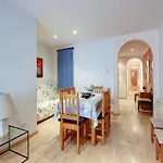 In With Beachfront View Appartement *