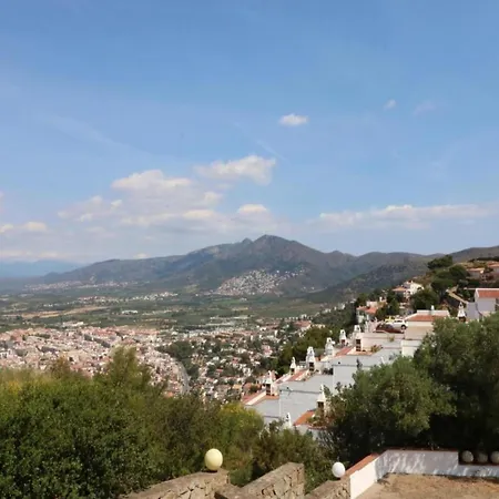 With Scenic View Lejlighed
