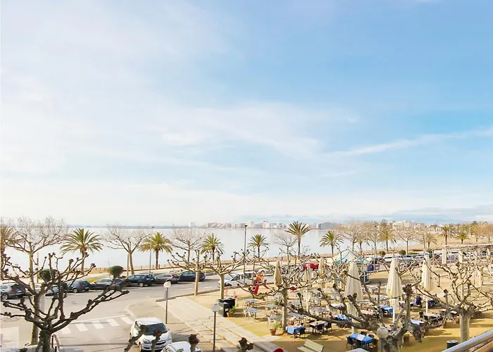 In With Beachfront View *