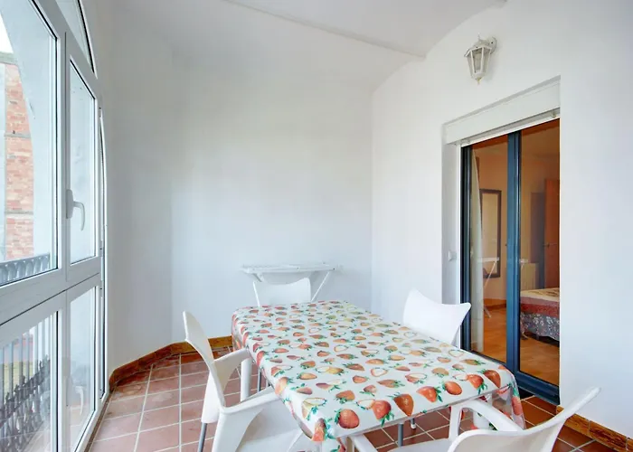 In With Beachfront View Apartamento